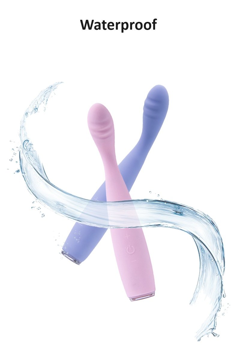 G Spot Vibrators/Dildo Game Vibrators Fun Vibrator for Women - Blue - Image 4