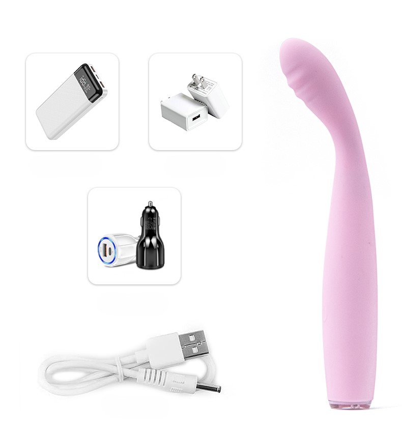 G Spot Vibrators/Dildo Game Vibrators Fun Vibrator for Women - Blue - Image 6