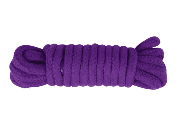 Couple's Bondage Kit with Whip - BDSM - Image 5