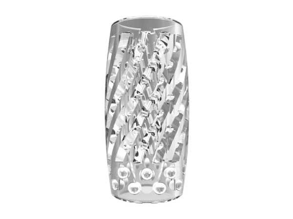Tight Penis Exerciser for Sensitive Penis with Helix Pattern - Masturbator