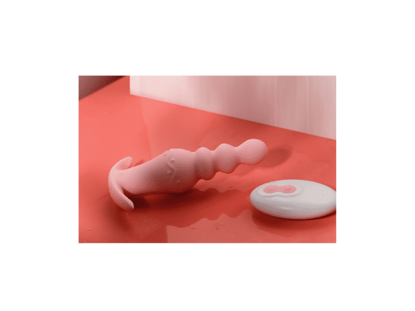 Remote-Controlled Electric Wearable Anal Plug - Image 2
