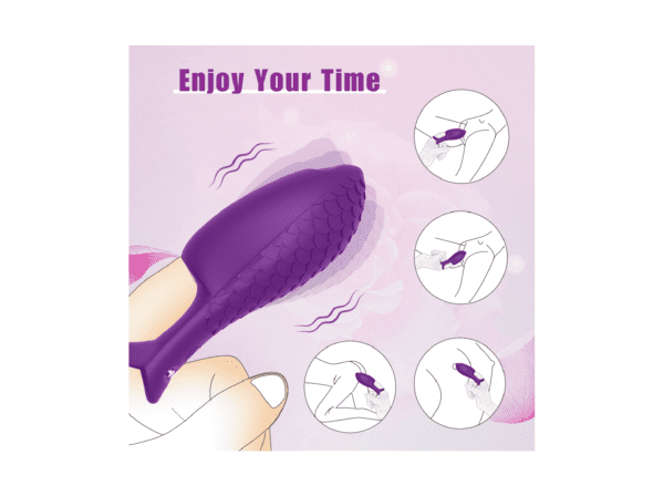 Electric Finger Vibrator - Image 4