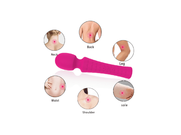 Wand Massager Vibrator - Image 3
