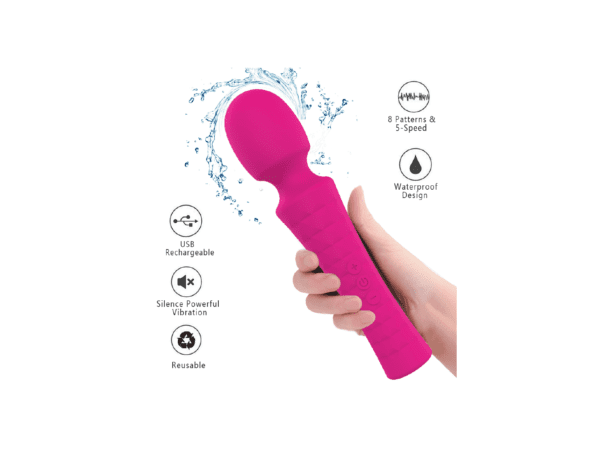 Wand Massager Vibrator - Image 4