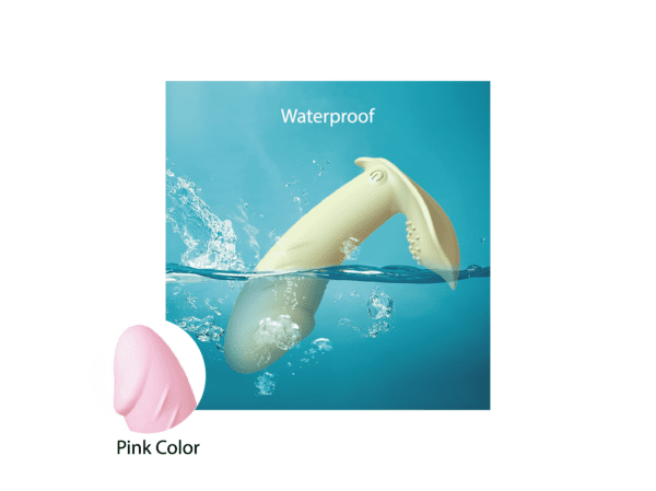 Wearable Remote-Controlled Butterfly Vibrator - Image 5