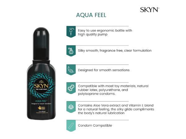 Skyn Aqua Feel 80 ml - Image 2