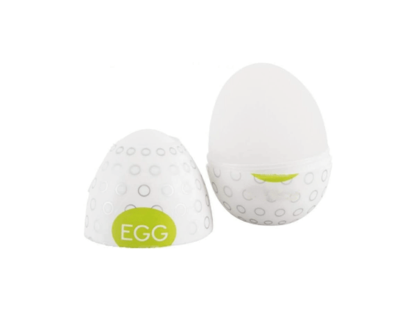 Single Use Masturbator Egg Green - Image 4